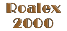 Roalex 2000 logo